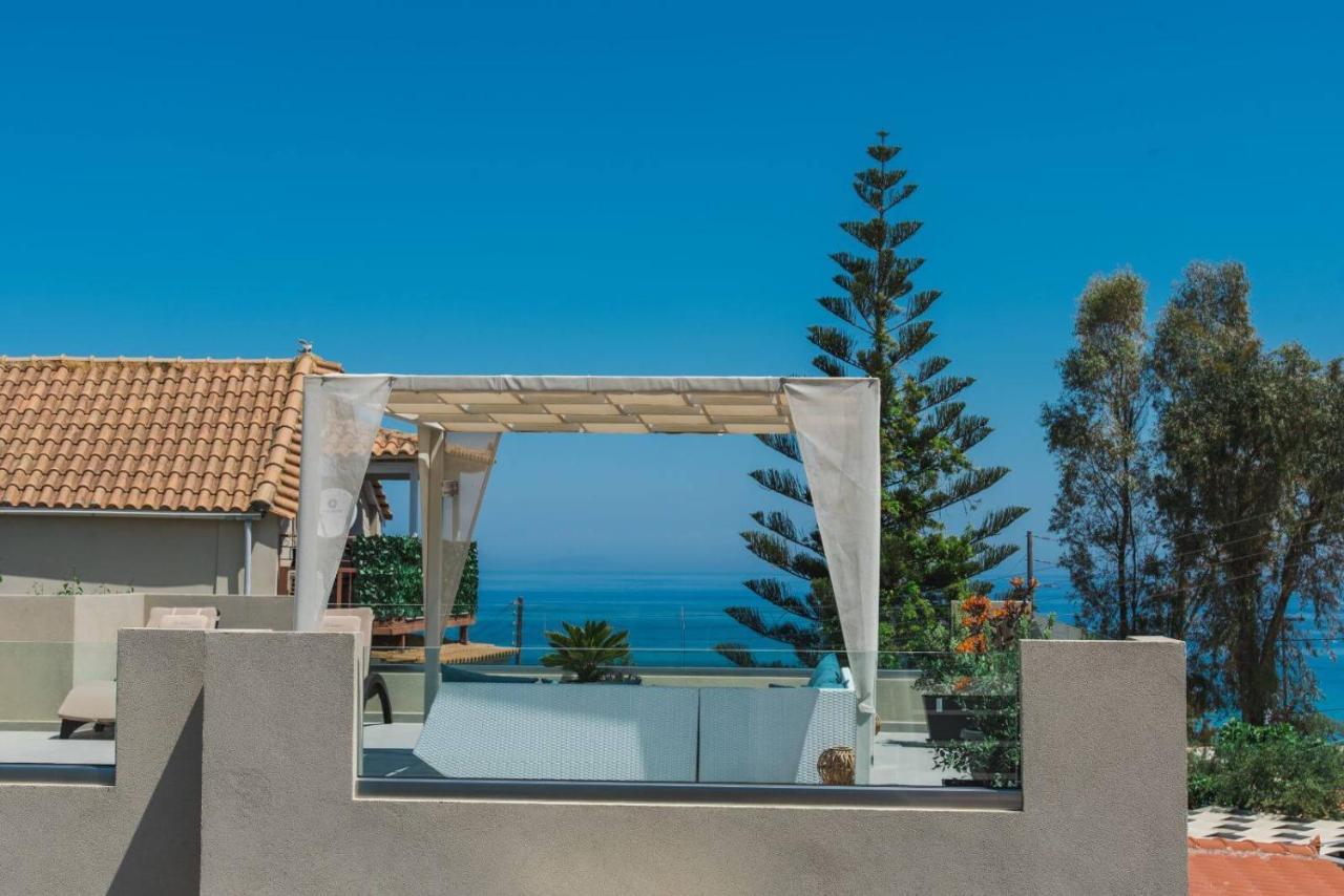 Fiorentinos Villa ตรากากิ ภายนอก รูปภาพ