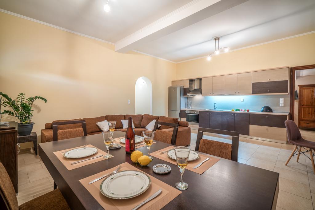 Fiorentinos Villa ตรากากิ ภายนอก รูปภาพ