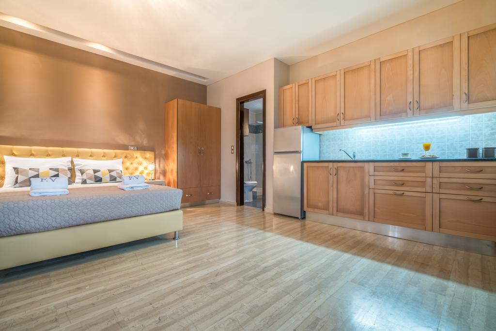 Fiorentinos Villa ตรากากิ ภายนอก รูปภาพ