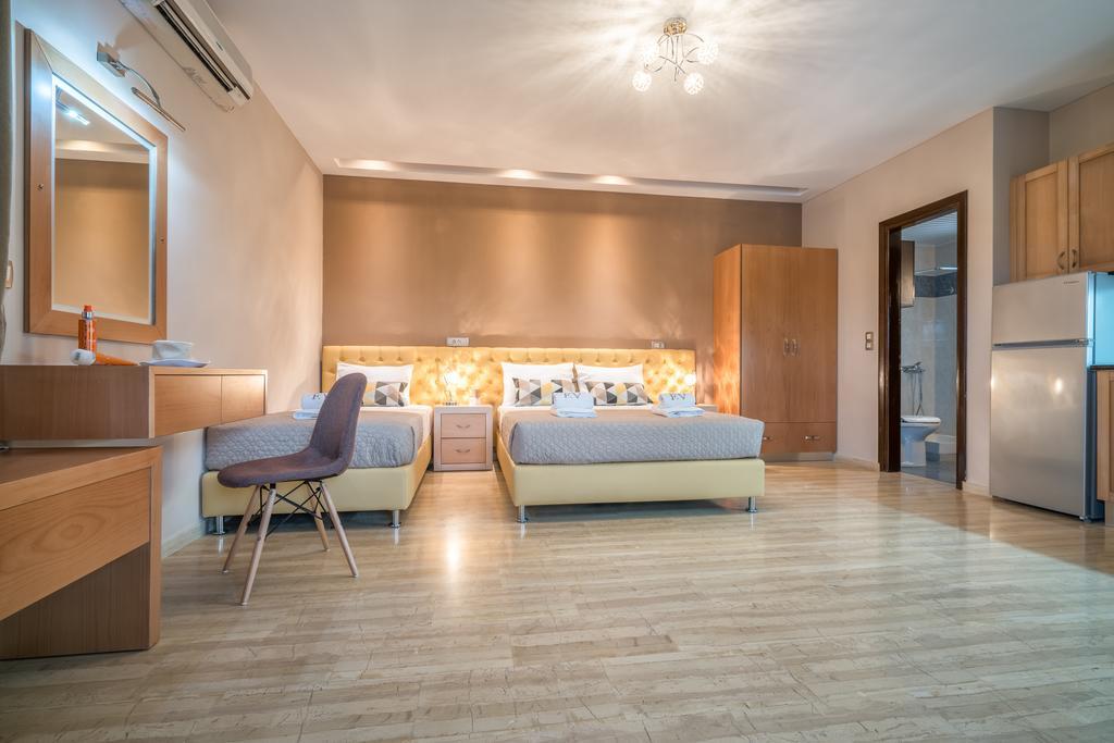 Fiorentinos Villa ตรากากิ ภายนอก รูปภาพ