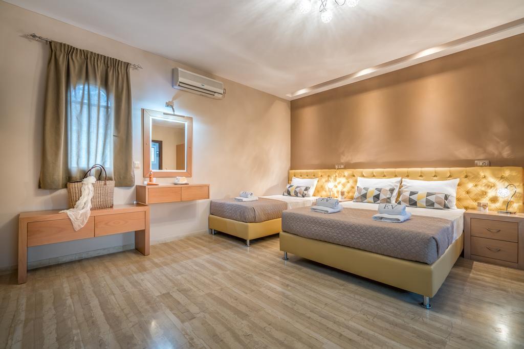 Fiorentinos Villa ตรากากิ ภายนอก รูปภาพ